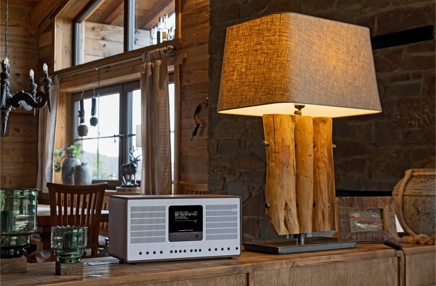 SuperConnect Stereo