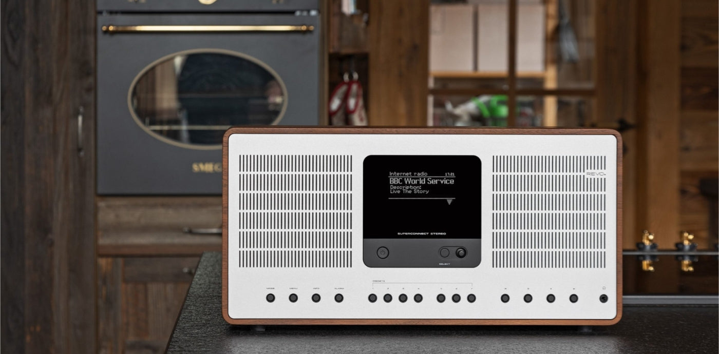 SuperConnect Stereo