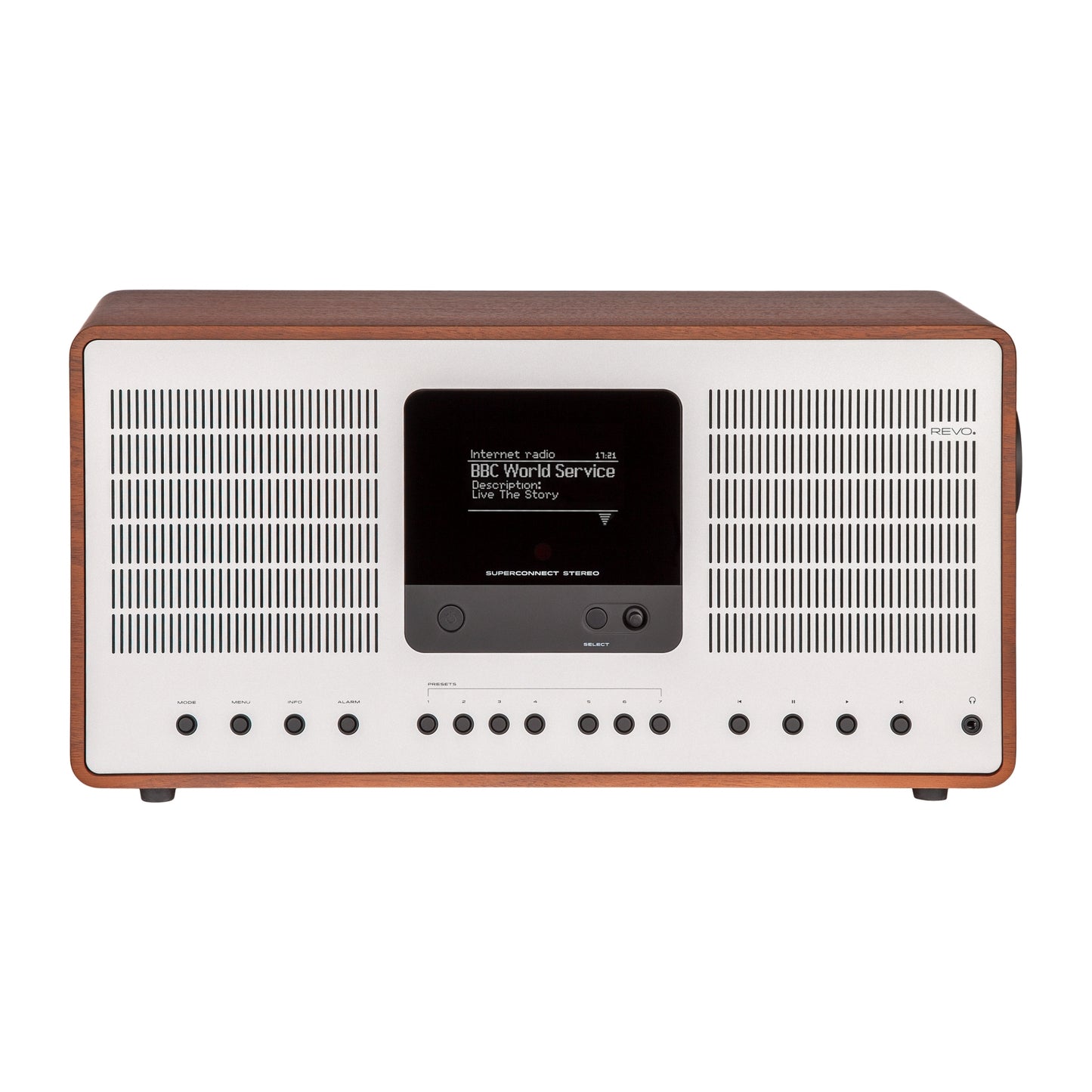 SuperConnect Stereo