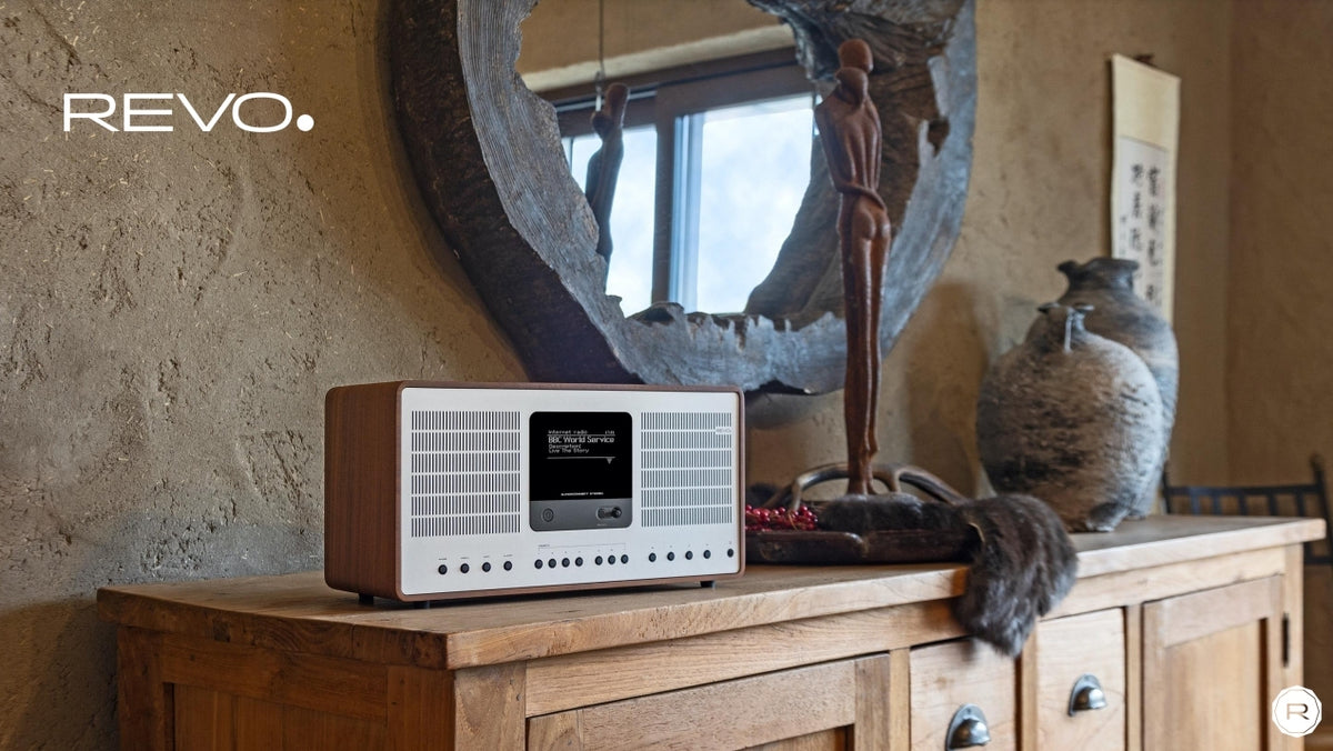 Revo Reception About – Revo Audio