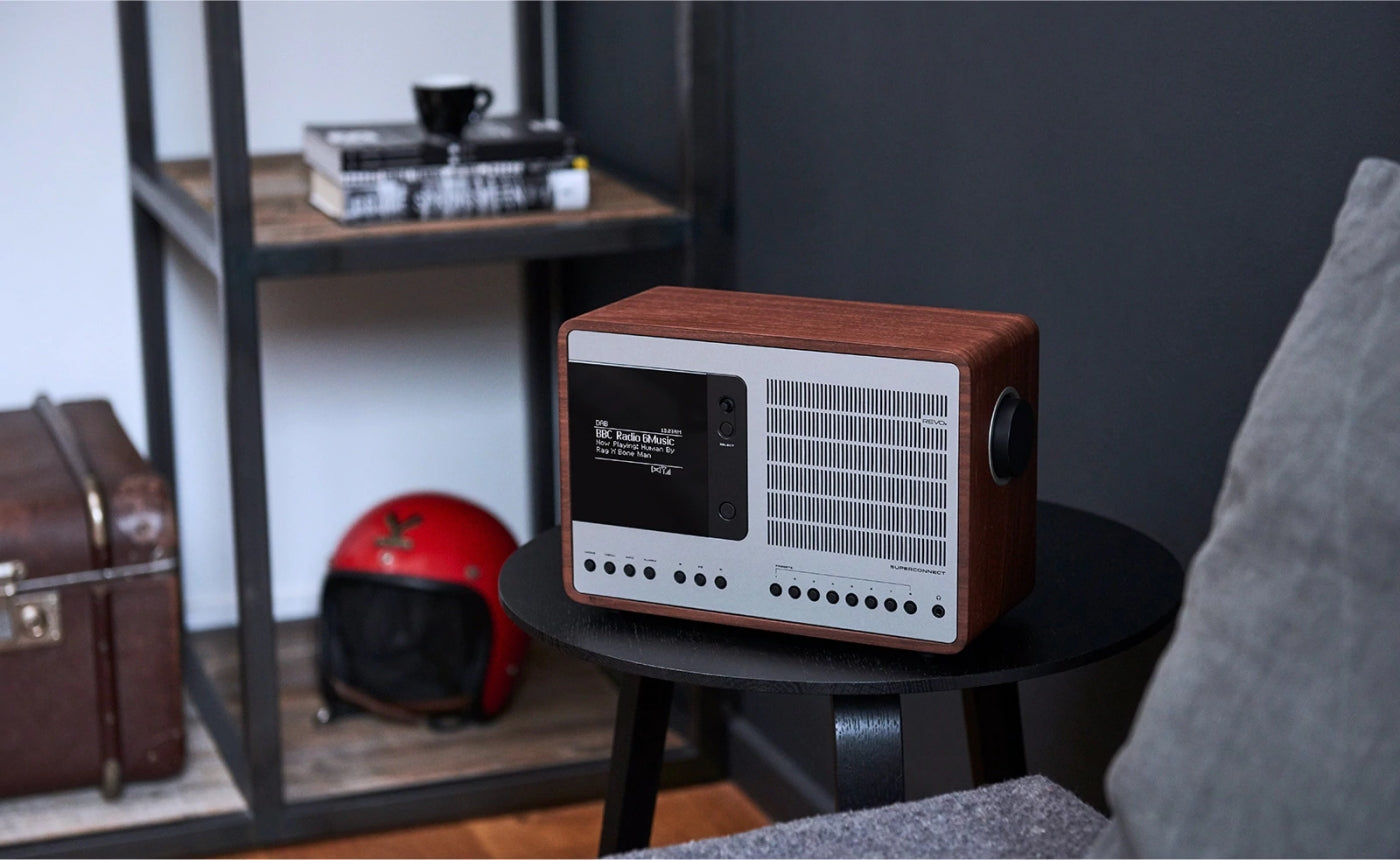 REVO【SuperConnect】ストリーミングミュージックシステム REVO SuperConnect Stereo – REVO Audio US