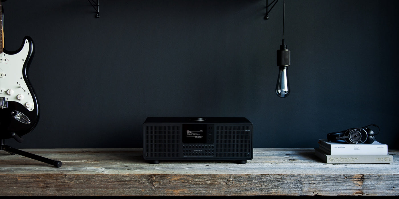 SuperSystem – Revo Audio