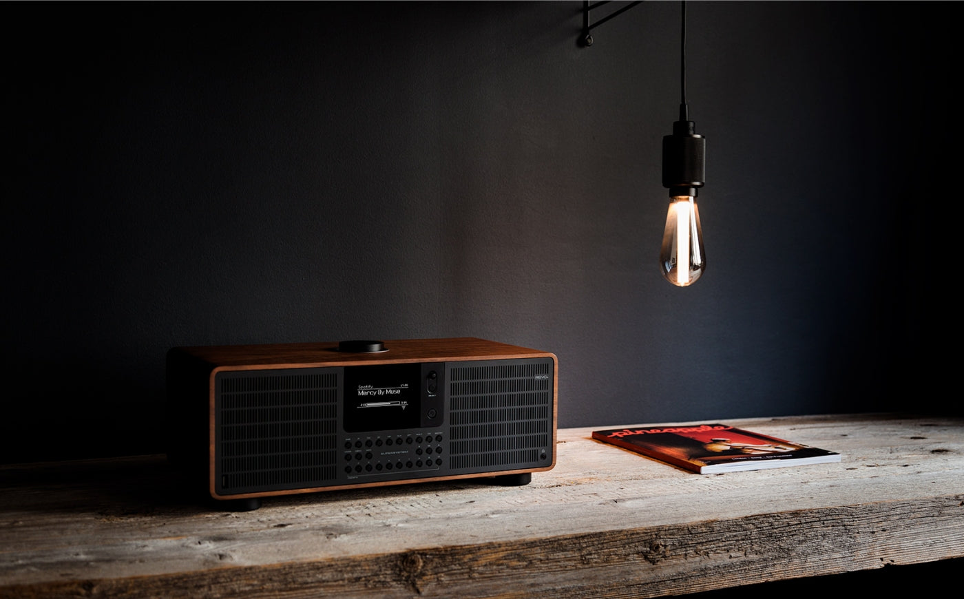 SuperSystem – Revo Audio