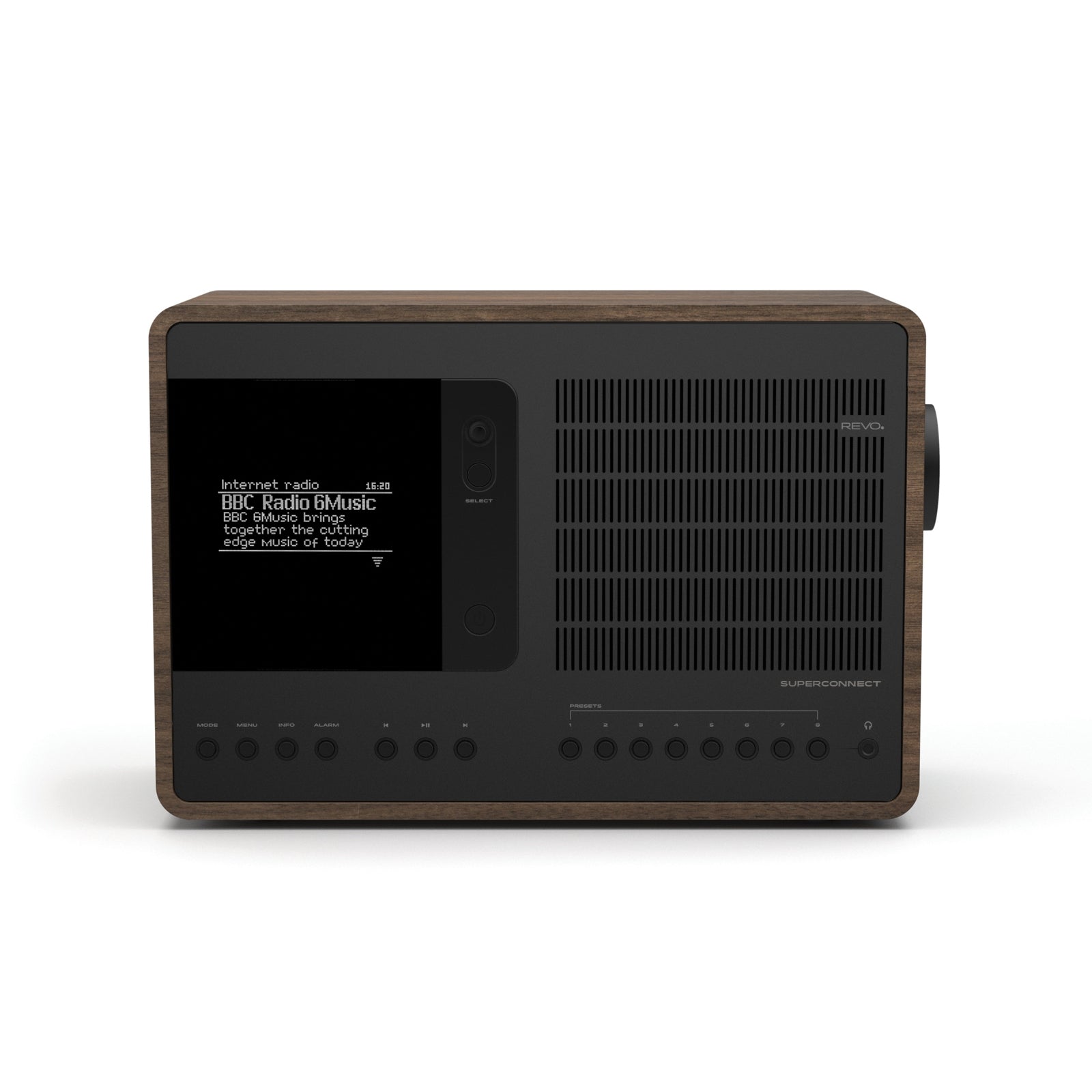 REVO【SuperConnect】ストリーミングミュージックシステム REVO SuperConnect Stereo – REVO Audio US