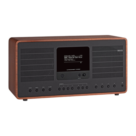 SuperConnect Stereo